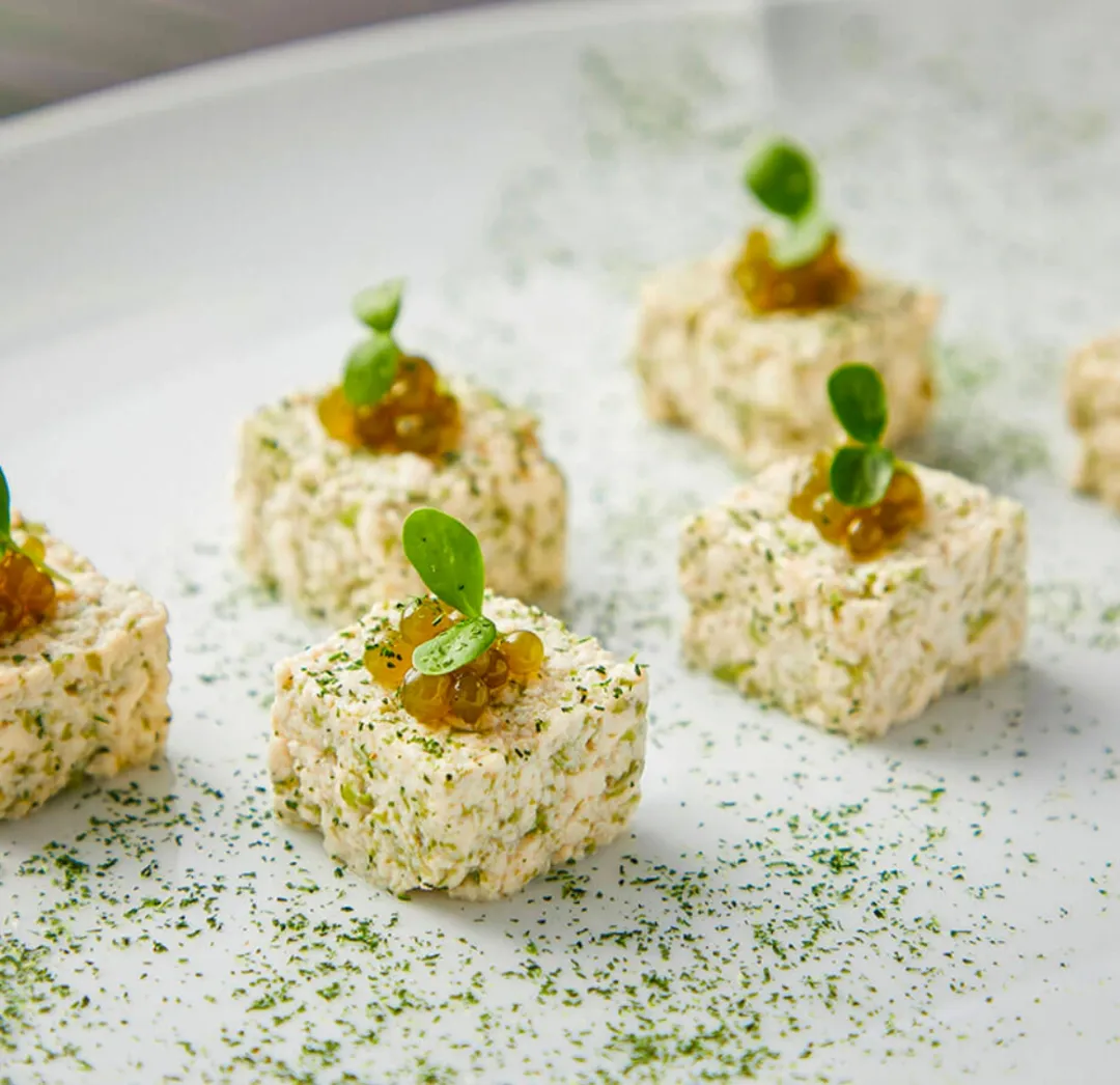 五款凉菜制作，风味春季新品