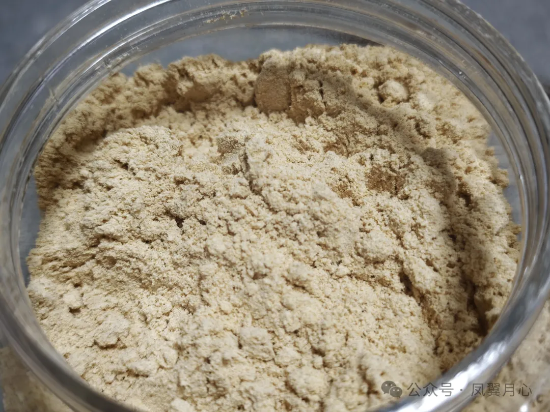 七宝羹改良版,让你的早餐营养丰富,美味