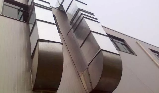 商用厨房中的排烟管道系统会出现哪些问题？