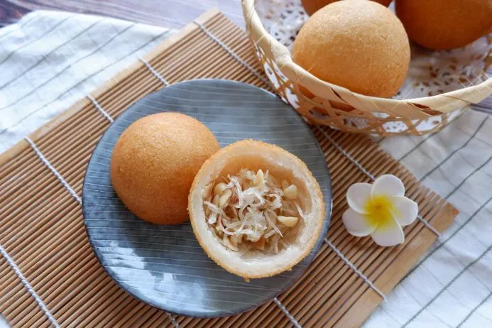 一起寻味春节的传统美食