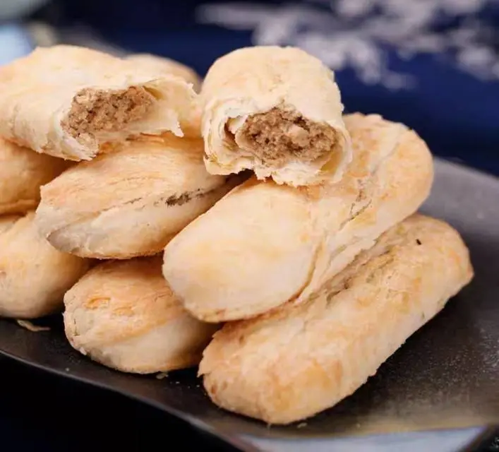 稻香村新春礼盒，承包你整个春节的甜香！