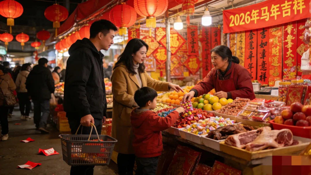 当餐优选年货采购与储存的健康学问