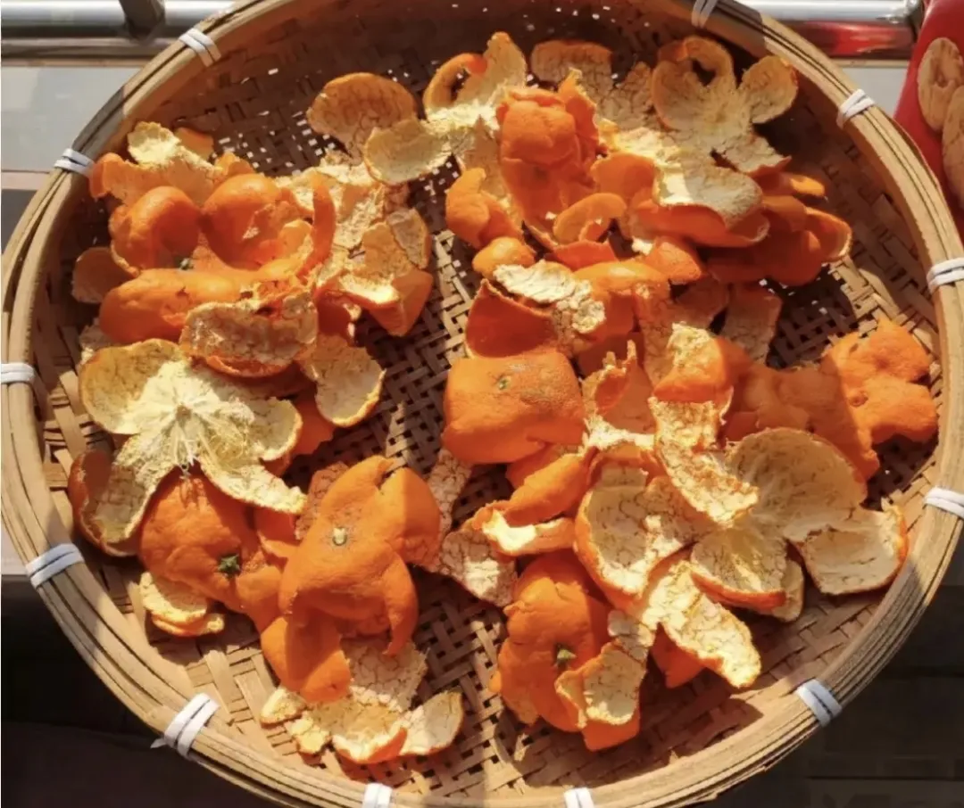 食欲不振、消化不良的最佳食材橘枣饮