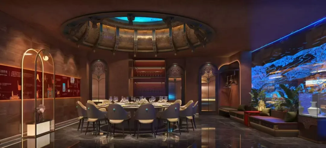 喜嘉庆餐饮打造蒙古马文化特色餐饮赋能兴安盟文旅融合发展