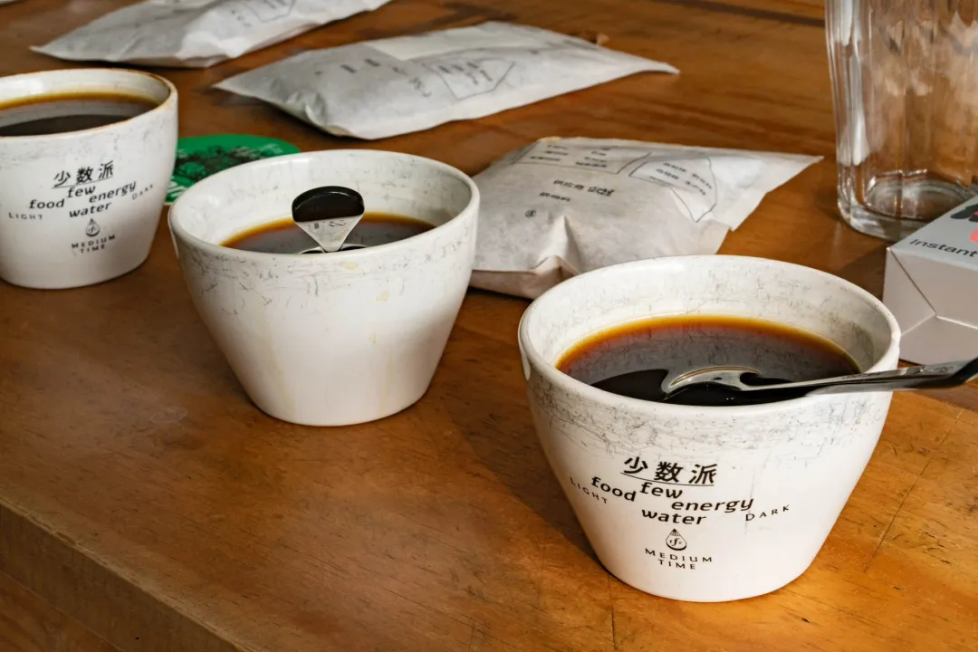 新品上市2026青心乌龙，是咖啡也是茶