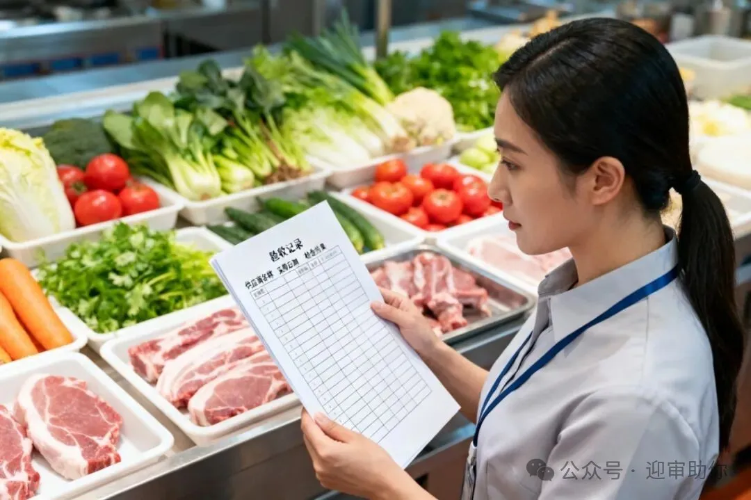 餐饮服务行业迎审痛点与解决方案