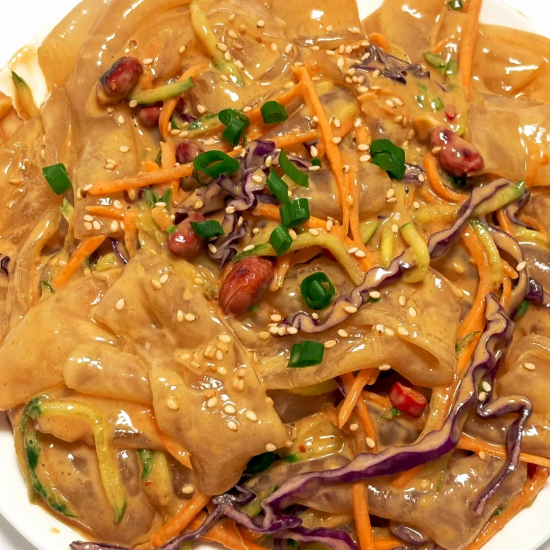 博商超市粉皮新鲜上架,家门口的安心美味,即刻解锁