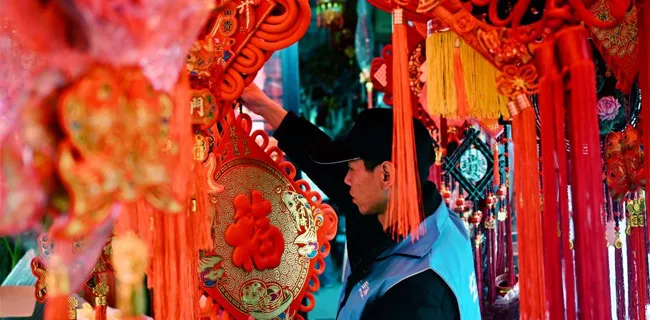 “年货要有情绪价值”是一种年味的再造