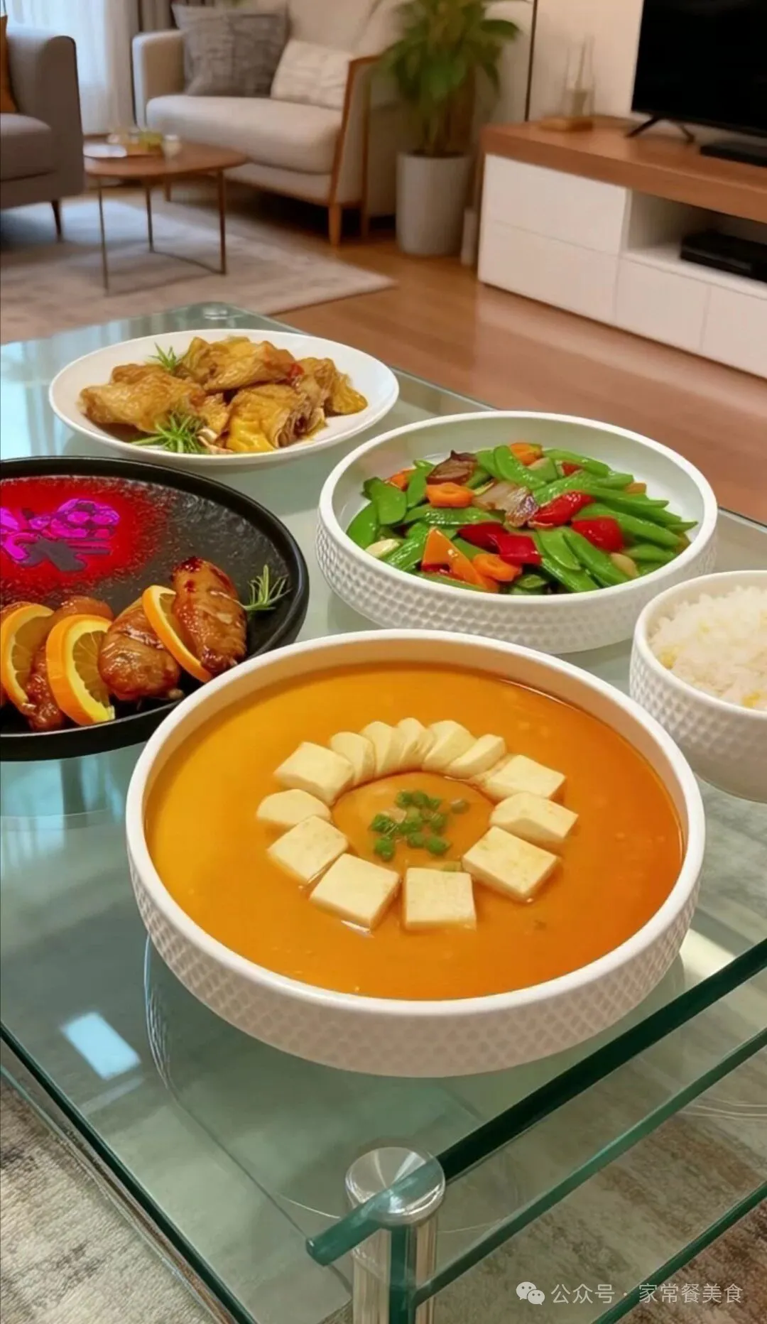 新年家宴分享一桌好看又好吃的美食