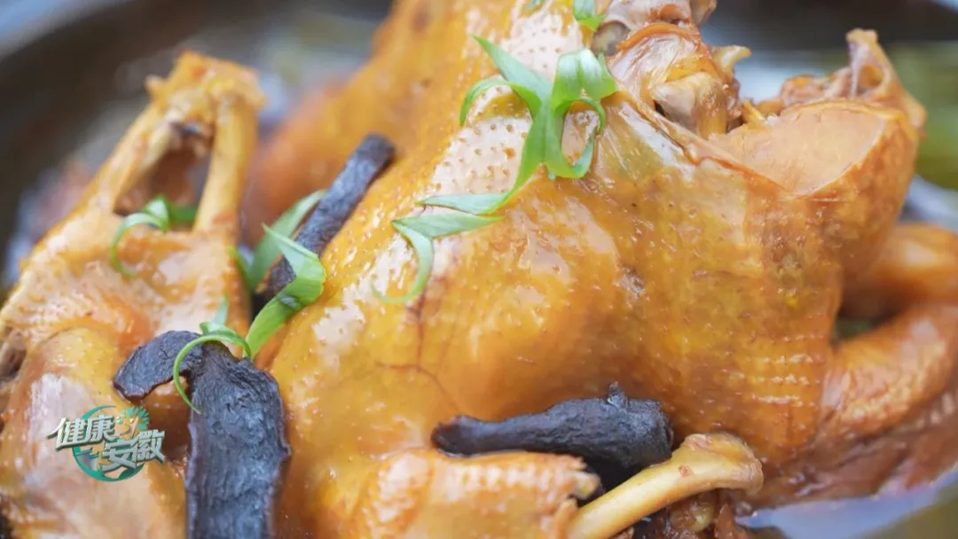 黄山康养记药膳茶香里的新安年味