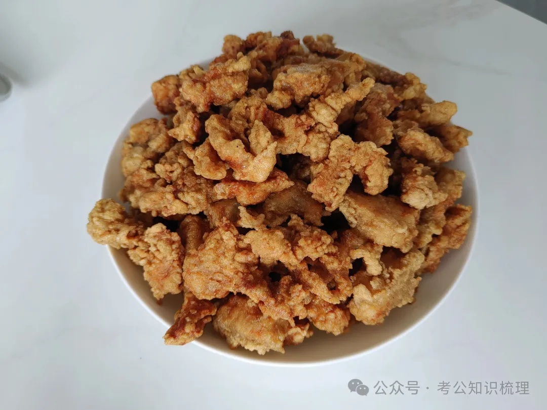 春节美食宜丰松肉