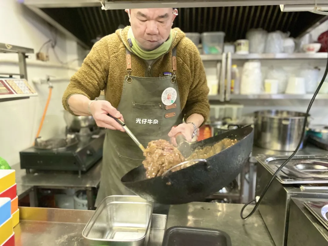 香江风味融江南，新桥牛杂面煮出港味温情