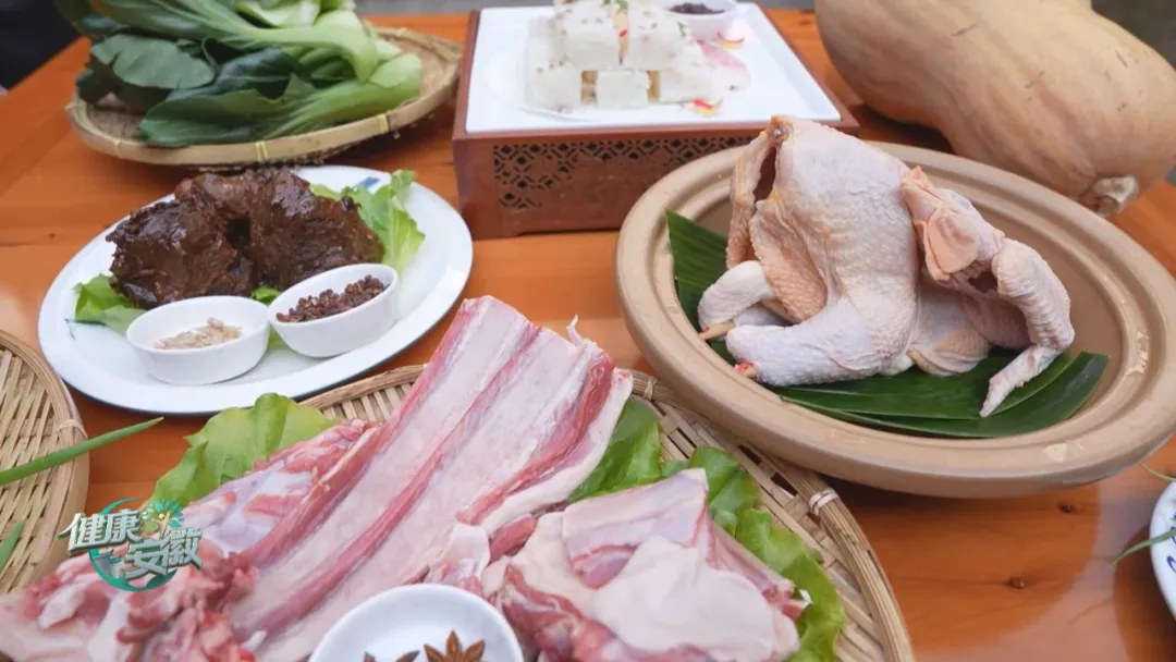 黄山康养记药膳茶香里的新安年味