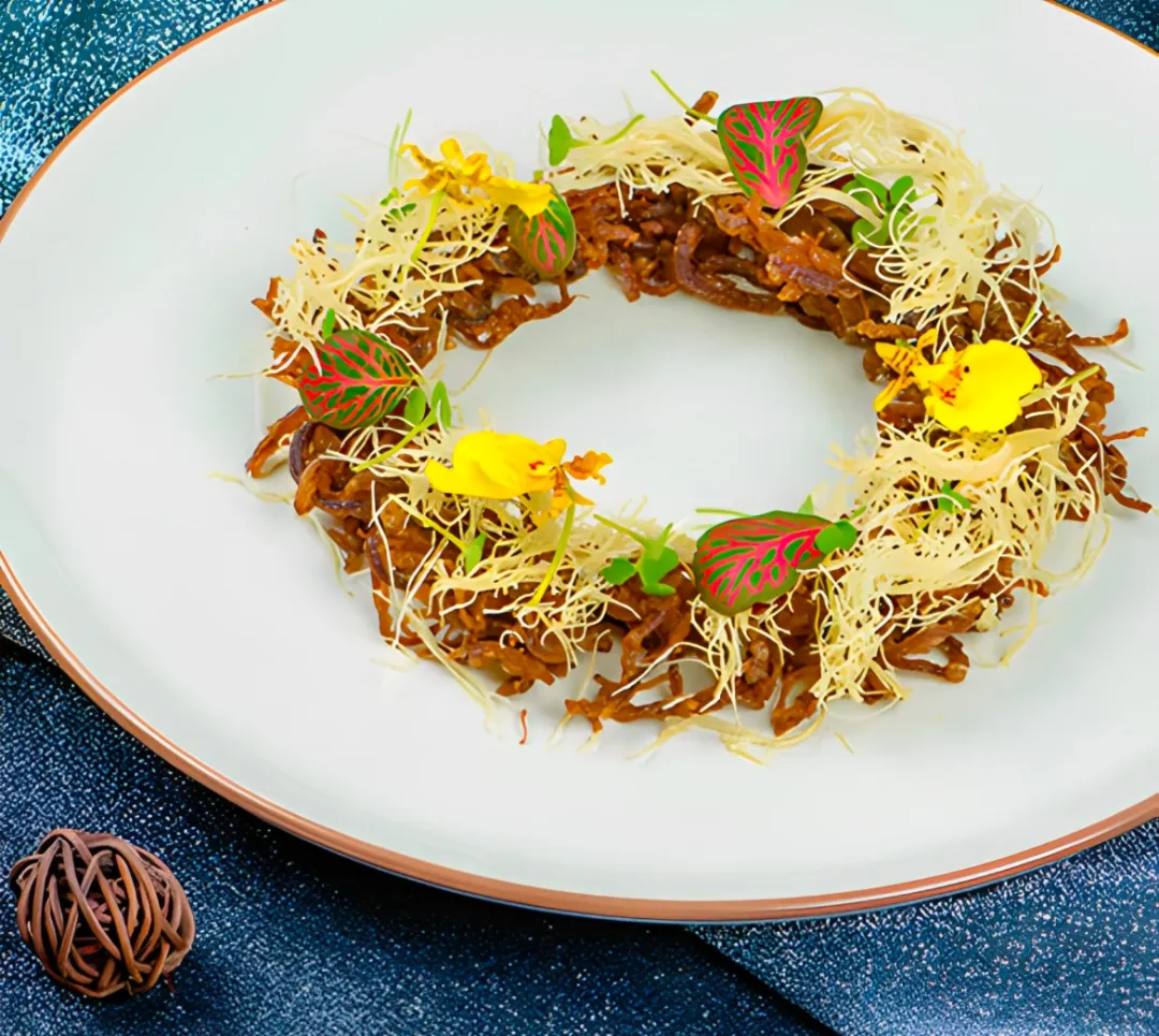 五款凉菜制作,风味春季新品