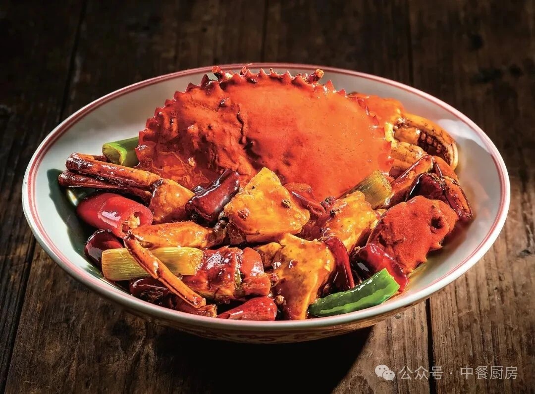 当餐酒楼热卖菜,选料严格把关