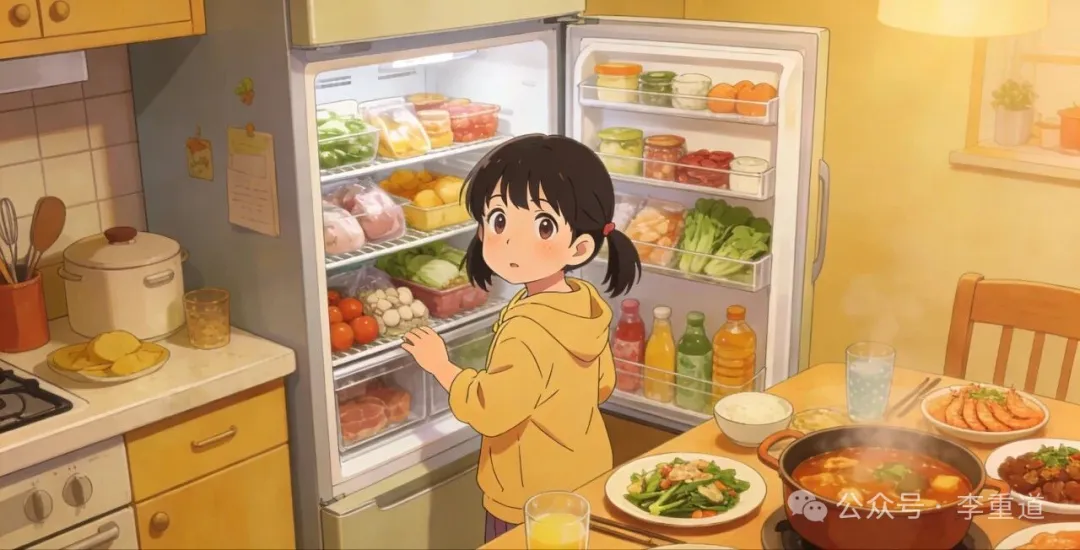 家庭冰箱食材管理的日常实践与思考