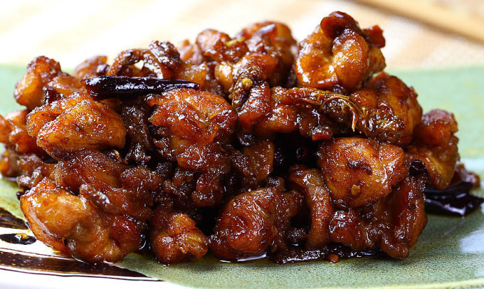 当餐食客请查收这份健康美味的年夜饭菜单