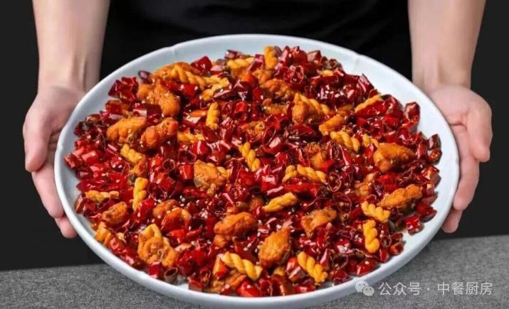 当餐酒楼特色菜,越吃越上头