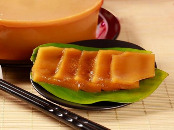 一起寻味春节的传统美食