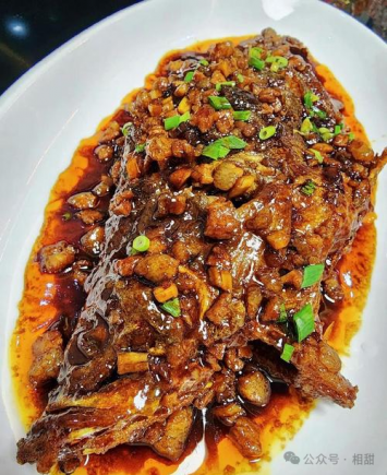 安徽臭鳜鱼做法,独特风味超入味!