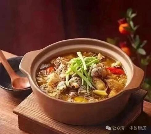 当餐酒楼特色菜,越吃越上头