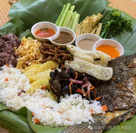 大理清真美食聚集地一“桥”一“村”