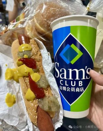 ”山姆餐吧”这6款美食全网无对手！也太太太太好吃了吧！！