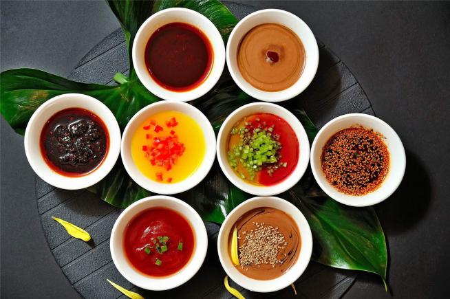 中西餐商用配方调料大全