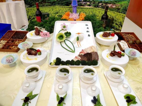 药膳餐厅与供应链协同研究