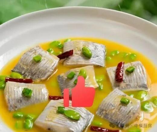 当餐酒楼融合菜,真材实料