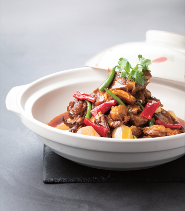 当餐酒楼特色菜,颜值在线