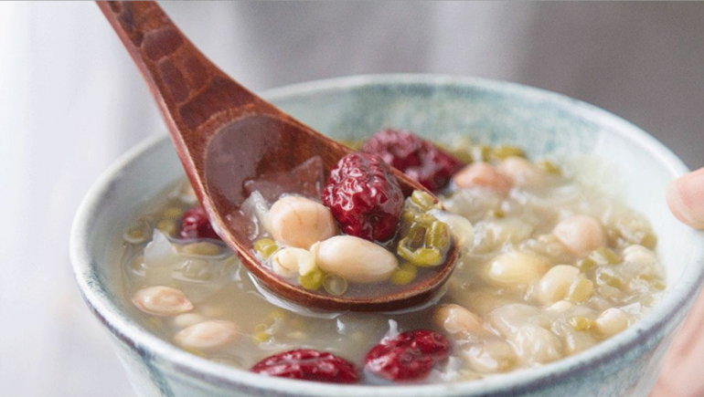 滋补素汤，抗寒又暖胃