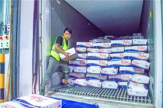 餐饮食材进出口贸易和生鲜食品国际大宗贸易实操宝典