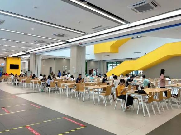 食堂餐饮投标方案模板