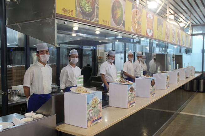 为什么顶级餐厅都选择食材配送供应商？