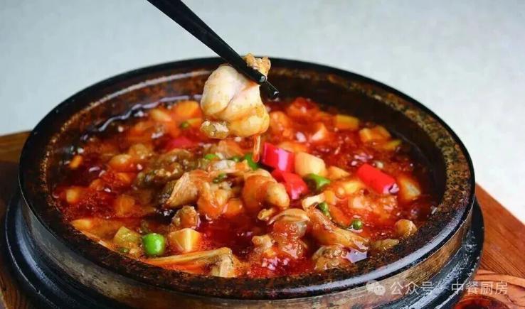 当餐酒楼招牌菜,分量十足