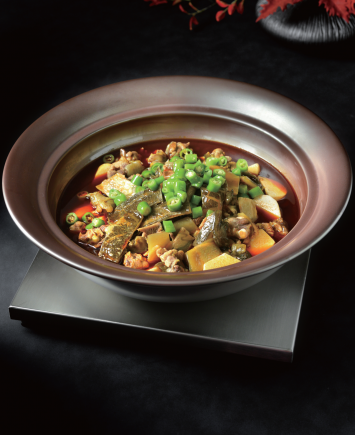 当餐酒楼招牌菜,分量十足