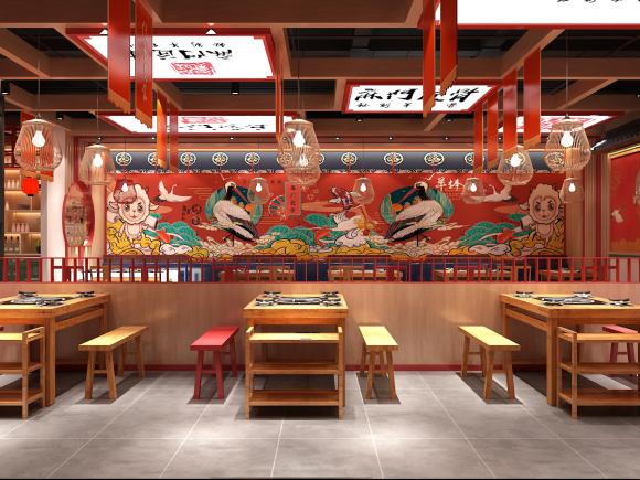 Z世代们缔造国潮餐饮新趋势