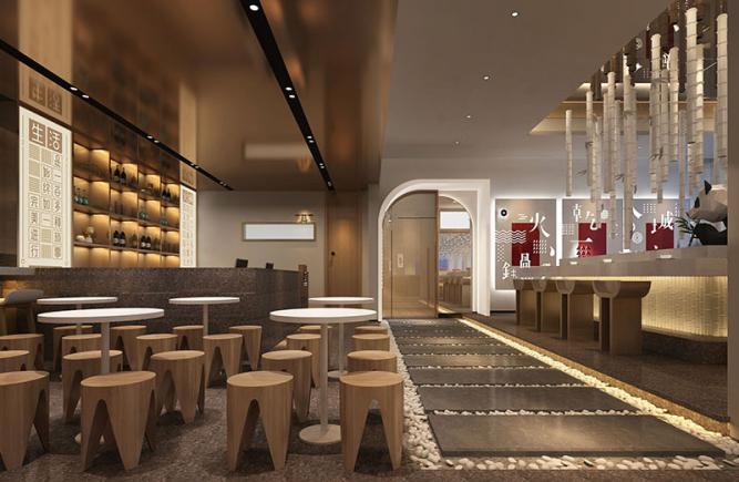 餐饮品牌抢客流盯上“等位区”