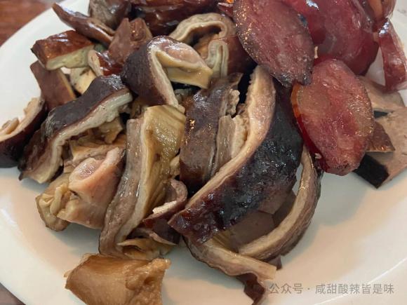 地道美食何处寻?全靠吃货绕路行