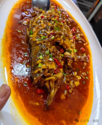 安徽臭鳜鱼做法,独特风味超入味!