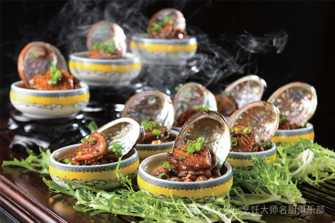 当餐酒楼热卖菜，古法传承