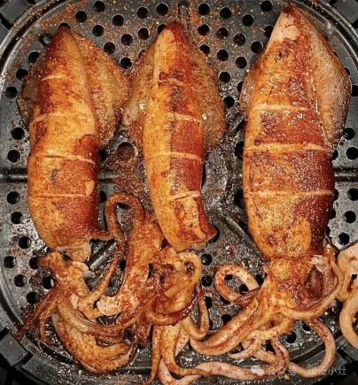 空气炸锅别闲置！12款低卡美食合集，好吃不胖，新手零失败