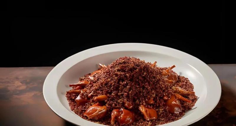 当餐酒楼旺销菜，人气爆款