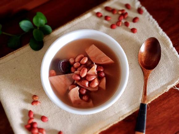 滋补素汤，抗寒又暖胃