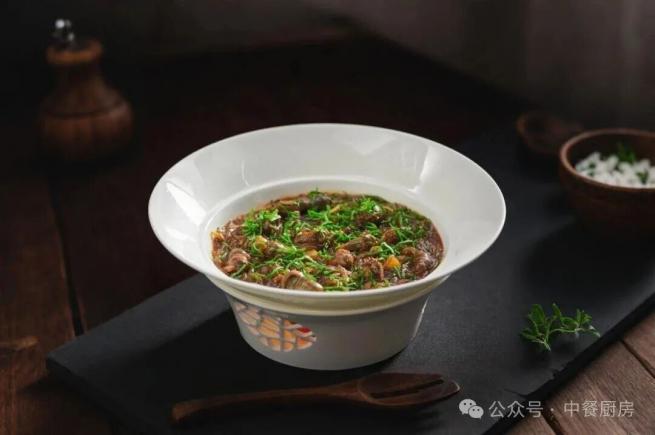 当餐酒楼旺销菜，人气爆款