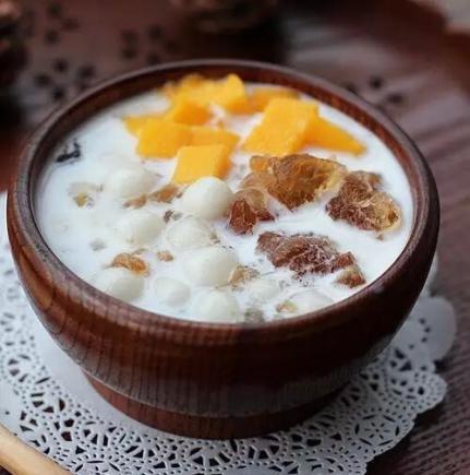 桃胶可以缓解压力、抗皱嫩肤!!附桃胶美食菜谱大全(太齐全了） 请