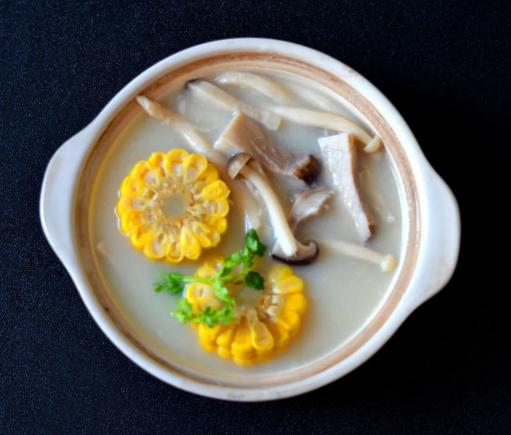 滋补素汤，抗寒又暖胃