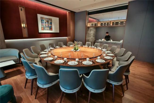 高端餐饮市场破局分析