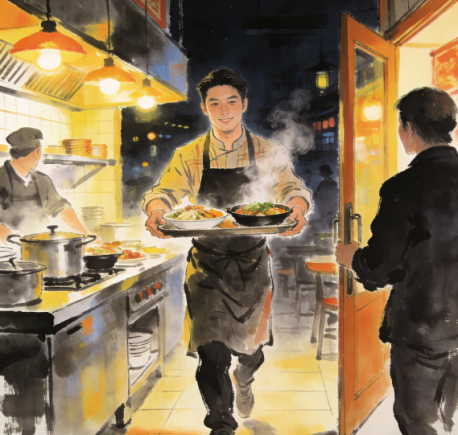 餐饮老板的朋友圈这样发，顾客看了就想来！